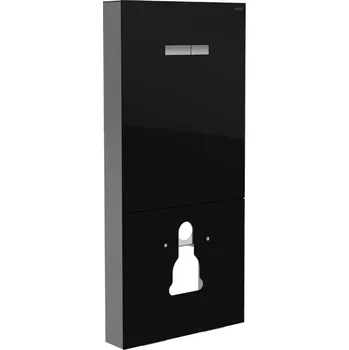 Klozet VitrA Sanitární modul VitrA Vitrus pro závěsné WC černý 870-5761-01 870-5761-01