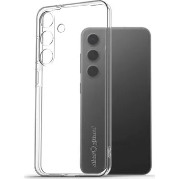 Pouzdro na mobilní telefon AlzaGuard Crystal Clear TPU Case pro Samsung Galaxy S24