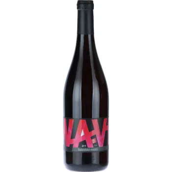 Víno LAHOFER Rulandské modré - Lampelberg 2023 v. h. WAVE Sweet, 0,75 l, 13 % vol.