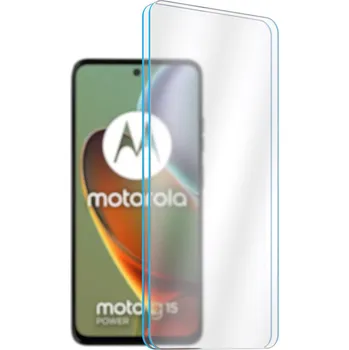 AlzaGuard 2.5D Case Friendly Glass pro Motorola Moto G15 Power