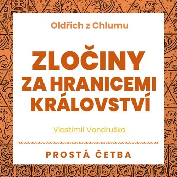 Zločiny za hranicemi království Audiokniha