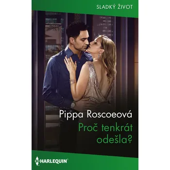 Kniha Proč tenkrát odešla? Ekniha