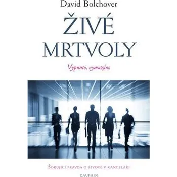 Kniha Živé mrtvoly Ekniha