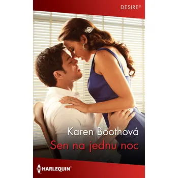 Kniha Sen na jednu noc Ekniha