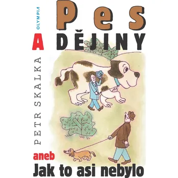 Kniha Pes a dějiny Ekniha