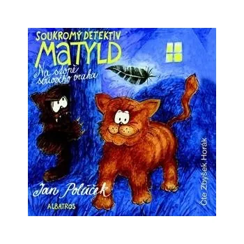 Soukromý detektiv Matyld - Na stopě sériového vraha Audiokniha