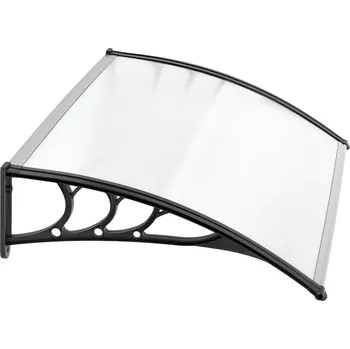 Stříška nad vchodové dveře MultiGarden Stříška nad vchodové dveře z polykarbonátu 150 × 80 cm