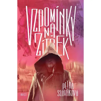 Beletrie pro dospělé Vzpomínky na zítřek Kniha