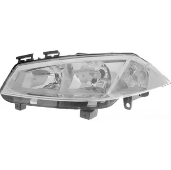 Auto-moto ACI RENAULT MÉGANE 02- přední světlo H7+H1 (el.ovládané) L