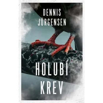 Holubí krev Kniha