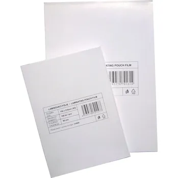 Laminovací fólie MAXoffice Laminovací fólie Standard A4 100 mic 216 x 303 mm 100 ks