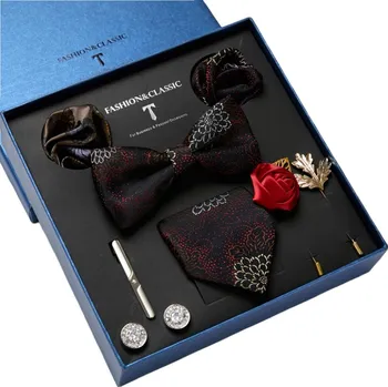 Šperk Gaira Manžetové knoflíčky dárková sada 7082-193