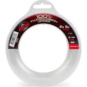 FOX Strike Point Fluro Leader 30 m 0,60 mm 41,64 lb