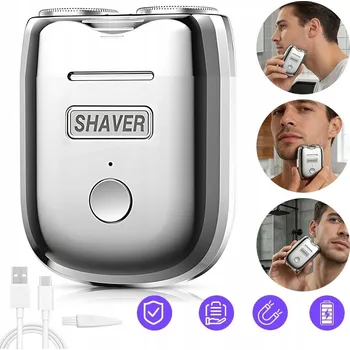 Holicí strojek Holicí Strojek Bedee ELEKTRYCZNA MASZYNKA USB KOMPAKTOWA