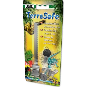 Teraristika JBL TerraSafe zámek