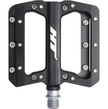 Pedál na kolo Pedály HT AN14 NANO Black