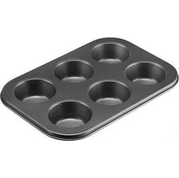 Forma na pečení Westmark Forma na 6 muffin Back-Meister