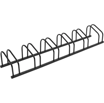 Sluneční brýle SHUMEE ocelový stojan pro 6 kol, černý