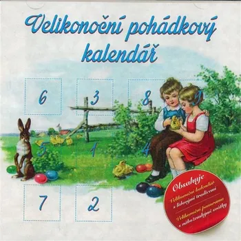 Velikonoční pohádkový kalendář Audiokniha