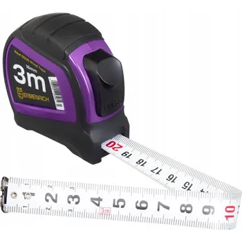 metr Svinovací metr 3 m Ermenrich Reel SQ30