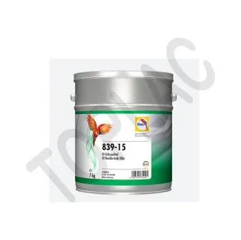 Tmel Glasurit 839-15 CV Tmel flexibilní, šedo-béžový (7 kg)