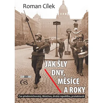 Jak šly dny, měsíce a roky Ekniha