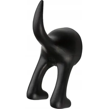 Věšák IKEA BASTIS Háček, věšák černý