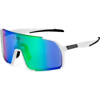 Brýle na čtení 2tracing Polarizační brýle bílé, modrá skla