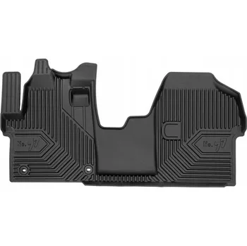 autokoberec TOYOTA PROACE 2 od 2016 - GUMOVÉ AUTOKOBERCE S OKRAJEM (VANIČKY) 77