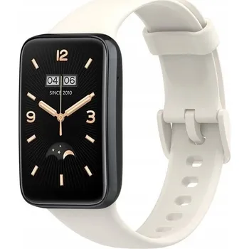 Řemínek na hodinky Řemínek XGSM pro Xiaomi 23mm bílý