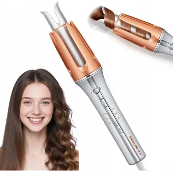 Kulma Automatická kulma na vlasy, keramická, ionizace, 32 mm