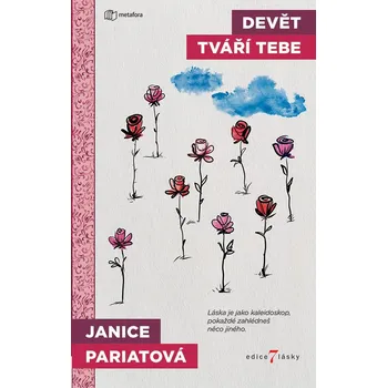 Kniha Devět tváří tebe Ekniha