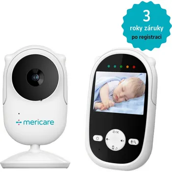 chůvička Mericare SM25 video chůvička 2,4