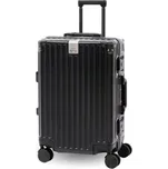 Bertoo Palermo Cestovní kufr, černý 60 l