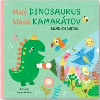 Pohádka Malý dinosaurus hľadá kamarátov s kúzelnou baterkou (, 2024)