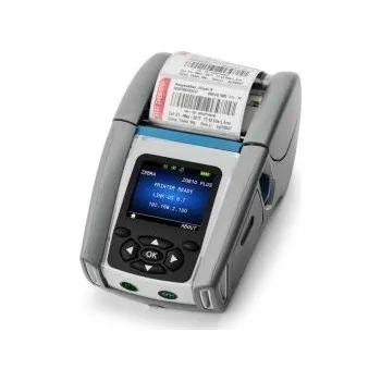 Tiskárna štítků Zebra ZQ610 Plus Healthcare ZQ61-HUXAE04-00 mobilní tiskárna štítků, 8 dots/mm (203 dpi), RS232, BT (BLE), Wi-Fi