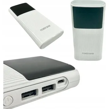 Powerbanka Powerbank 2-Power 20000 mAh, vícebarevný