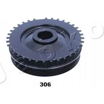 Kliková hřídel Japko 122306 Řemenice klikové hřídele