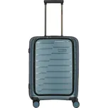 Travelite Air Base 4W S Front pocket Ice blue