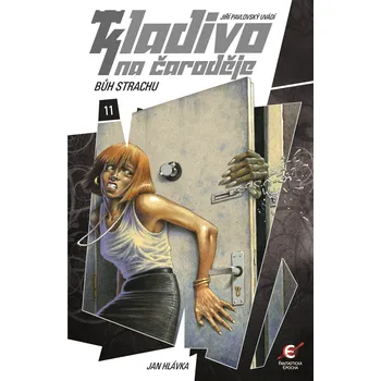 Kladivo na čaroděje 11: Bůh strachu Ekniha