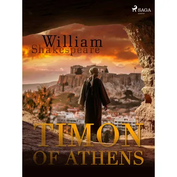 Kniha Timon of Athens Ekniha