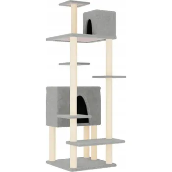 Pelíšek pro kočku Regál VidaXL 100