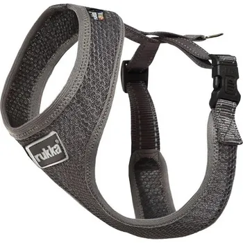 Postroj pro psa Rukka Comfort Air postroj šedý L