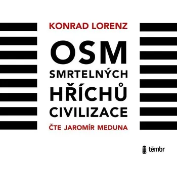 Osm smrtelných hříchů civilizace Audiokniha