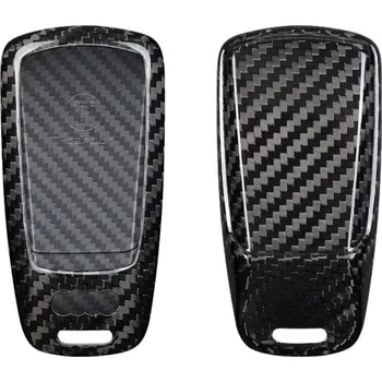 T-carbon pro Audi A4/A6/A7, černý karbon