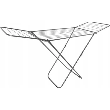 Sušák na prádlo Sušák na prádlo Korona Shops Varsovia 18 m, rozkládací křídla, 12 kg