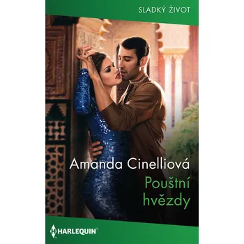 Kniha Pouštní hvězdy Ekniha