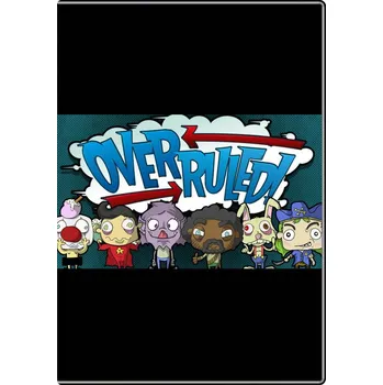 Počítačová hra Overruled! 4-Pack