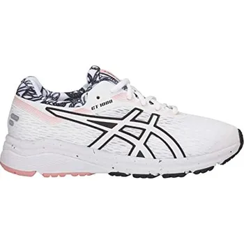 Dětská běžecká obuv Běžecké boty Asics GT 1000 7 GS SP Jr Velikost: EU 36 white/white