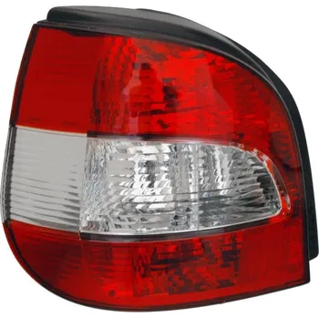 Auto-moto ACI RENAULT SCENIC 99- zadní světlo (bez objímek) L